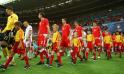during the UEFA EURO 2008 Group B match between Austria and Poland at Ernst Happel Stadion on June 12, 2008 in Vienna, Austria.